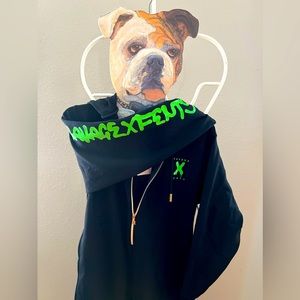 SAVAGE X FENTY Forever Hooded Onesie